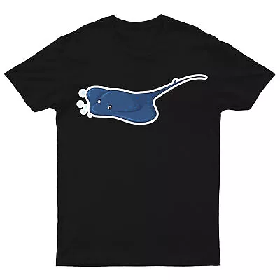 Buy Stingray Sting Ray Ocean Florida Fish  Mens T Shirts Unisex Tee Top #D #P1 #PR • 11.99£