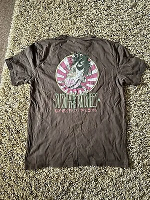 Buy Vintage (Sushi) Siouxsie And The Banshees Weird Fish T-shirt M Rare • 30£