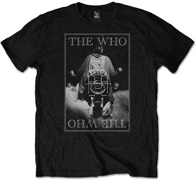 Buy The Who Quadrophenia Classic T-Shirt OFFICIAL • 14.89£