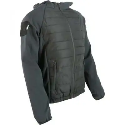 Buy Kombat Venom Tactical Jacket - Black • 48.95£