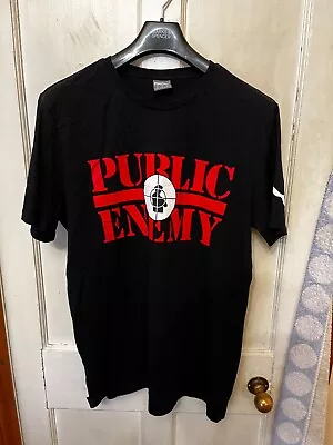 Buy Puma Public Enemy T Shirt Fight The Power XL • 24£