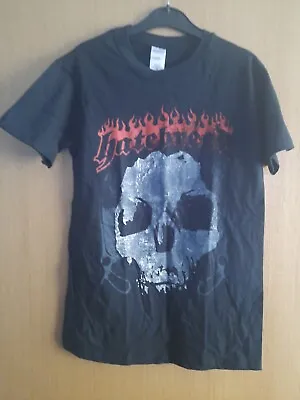 Buy Hatebreed Band T Shirt Size Small Gildan Softstyle Heavy Metal  • 14.99£