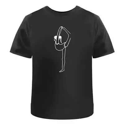 Buy 'Gymnast Pose' Men's / Women's Cotton T-Shirts (TA037386) • 11.99£