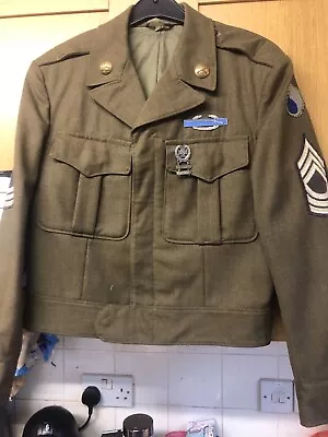Buy Us Army Jacket • 5£