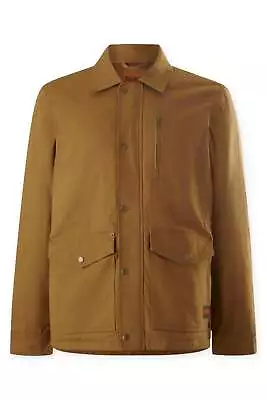 Buy Mustang Signature Outback Canvas Jacket - RRP 159.99 - FREE POST • 101.18£