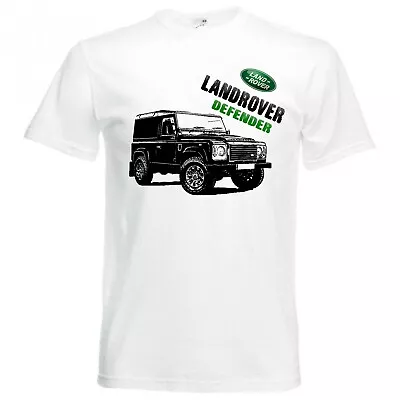 Buy Landrover Defender - T-shirt • 11.99£