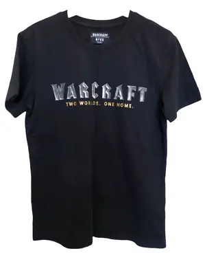Buy Warcraft 2006 Black Short Sleeve T Shirt M Tee World Of Warcraft Size Small • 9.99£