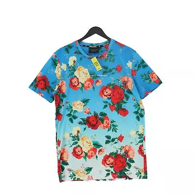 Buy Criminal Damage Men's T-Shirt XL Multi Floral 100% Polyester Basic • 28.30£