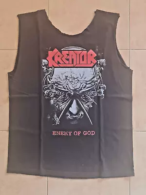 Buy Kreator Enemy Of God T-Shirt Black • 42.85£