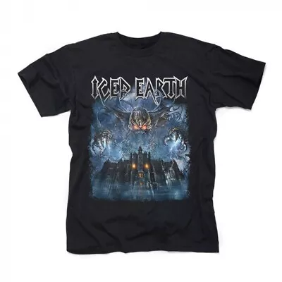 Buy Iced Earth Horror Show Tshirt-large Rock Metal Thrash Death Punk • 11.40£