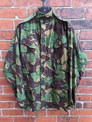 Buy Cookson & Clegg Army Camo Combat Smock (Coat). Size 4. Small/Medium. 22  PTP.  • 20£