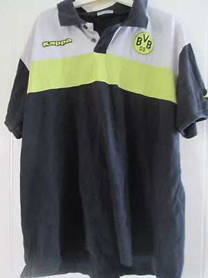 Buy Borussia Dortmund 1990's Football T Shirt Size Xxl /39236 • 14.99£