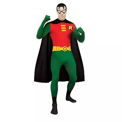 Buy DC Comics Mens Robin Bodysuit BN5538 • 31.61£