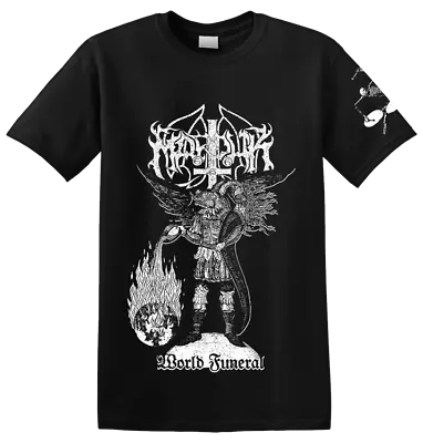 Buy MARDUK - 'World Funeral' T-Shirt • 24.51£
