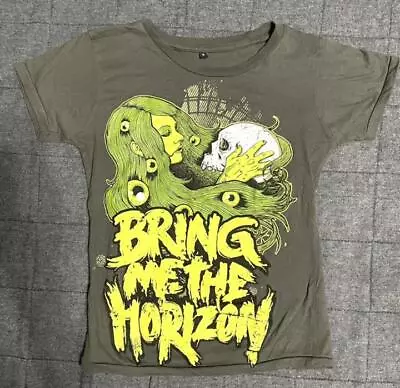 Buy Bmth Band T-Shirt Girls S Size JPN Limited Original Musician Collection VHTF • 52.66£