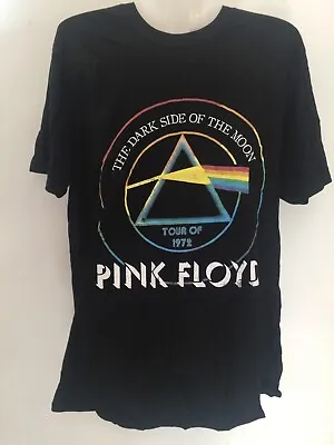 Buy Pink Floyd Darker Side Of The Moon Black T Shirt Xl New • 9.99£