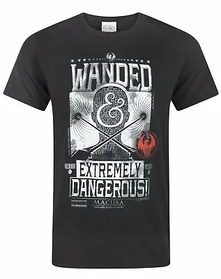 Buy Fantastic Beasts And Where To Find Them Wanded Men's T-Shirt • 14.99£