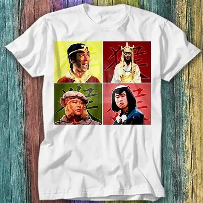 Buy The Nature Of Monkey Magic Collage T Shirt Top Tee 386 • 6.70£