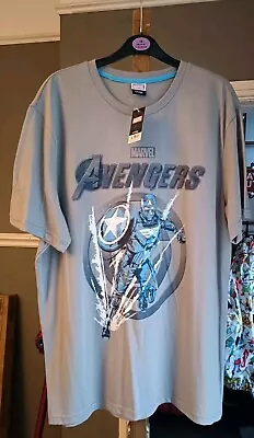 Buy Avengers/Captain America T Shirt - Large - New • 3£