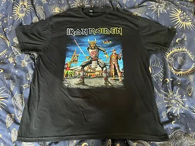 Buy Iron Maiden / Tour Shirt / London 02 Arena / Future Past / 2xl • 60£