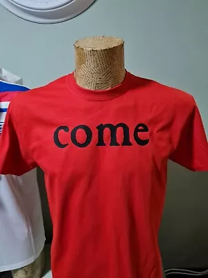 Buy James Come Home T Shirt Tim Booth The Band 1990 Style Tee Retro 90s Madchester • 14.99£