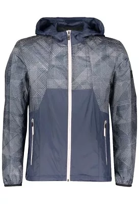 Buy Hugo Boss J Martez Hooded Jacket Size Large Brand New With Tags Rrp£299 • 144.99£