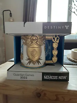 Buy Official Destiny 2 - Guardian Games 2022 Tankard- Bungie Rewards- Retired • 199.99£