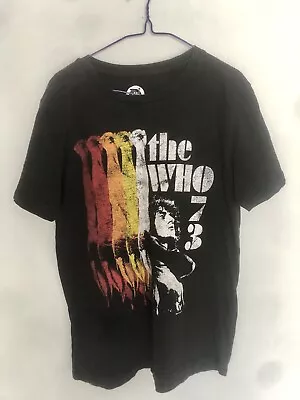 Buy The Who T Shirt Official • 14£