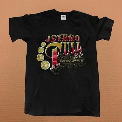 Buy Best Selling JETHRO TULL GILDAN 90s Rock Group Concert TShirt 1993 Heavy Cotton  • 18.24£