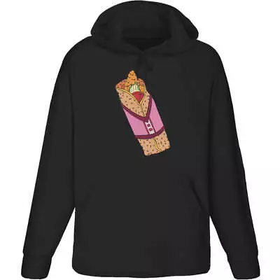 Buy 'Chicken Wrap' Adult Hoodie / Hooded Sweater (HO020710) • 24.99£