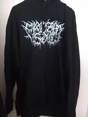 Buy Frozen Soul Hoodie Xl More Like Large Bolt Thrower Undeath Gatecreeper Death  • 37£