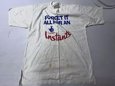 Buy Vintage The National Lottery T Shirt - White Size 40/42 • 5£