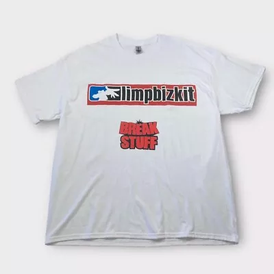 Buy LIMP BIZKIT Band T Shirt • 15£