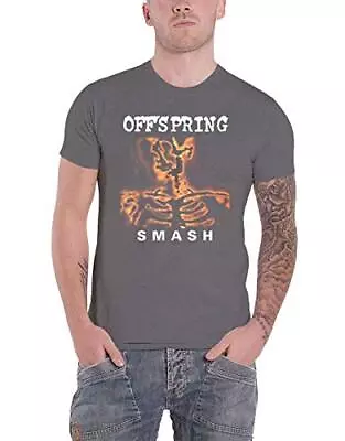 Buy OFFSPRING - SMASH - Size L - New T Shirt - J72z • 17.83£