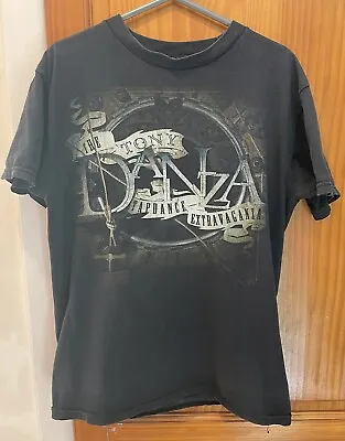 Buy The Tony Danza Tapdance Extravaganza Heavy Metal T Shirt M Glass Cloud Emmure • 7.99£