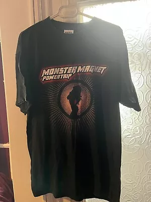 Buy Monster Magnet 1999 Powertrip T-shirt • 55£