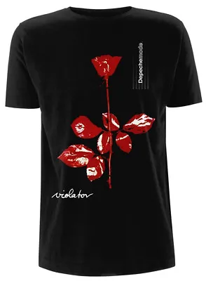 Buy Depeche Mode Violator Album Cover T-Shirt OFFICIAL • 17.99£