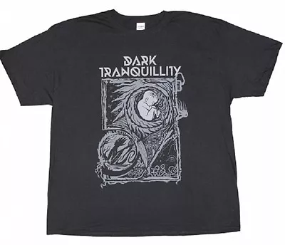 Buy DARK TRANQUILLITY - Child - T-Shirt - Größe Size XXL - Neu  • 18.93£