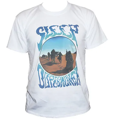 Buy SLEEP Stoner Doom Sludge Metal Band Music Poster T Shirt-Dopesmoker Unisex  • 13.60£