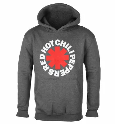 Buy Red Hot Chili Peppers Hoodie Classic Asterisk • 37.79£