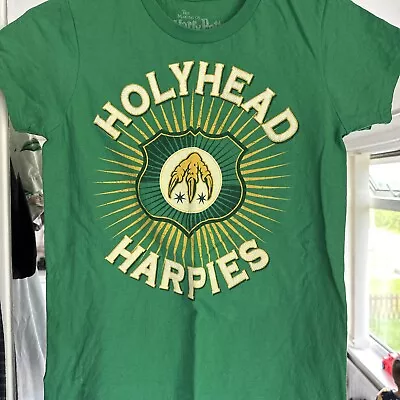 Buy Harry Potter Holyhead Harpies Women's T-shirt • 15£