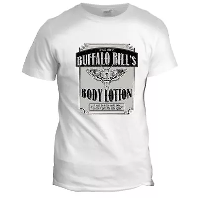 Buy Buffalo Bill  Silence Of Lambs Hannibal Film Movie Horror Vampire Zombie T Shirt • 5.99£