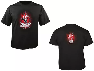 Buy EDGUY - Age Of The Joker - T-Shirt - Größe / Size M • 18.99£