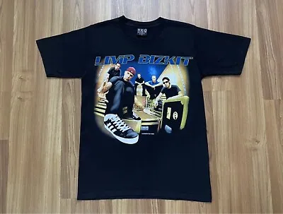 Buy Limp Bizkit Fred Durst Band T-shirt • 30£