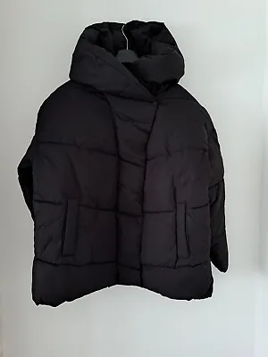 Buy Noisy May Tally Black Curve Jacket  .size 44 / Uk 16 • 29£