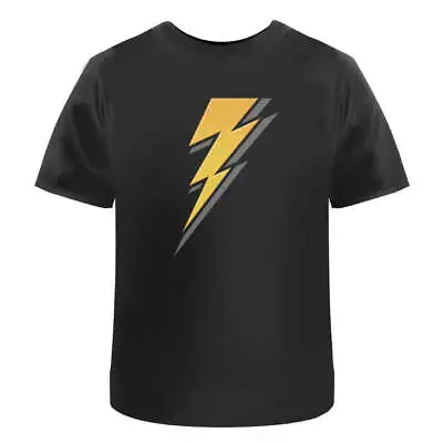 Buy 'Lightning Bolt' Men's / Women's Cotton T-Shirts (TA029831) • 11.99£