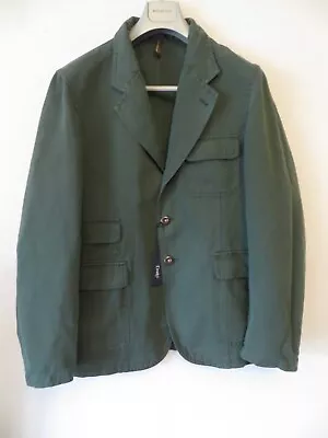 Buy Drakes Green Mk Iv Games Blazer Jacket  Uk 48 New With Tag • 299.99£