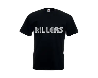 Buy The Killers Inspired Tour Tshirt In Unisex Adult Sizes. • 15£