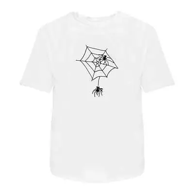 Buy 'Spiders Web' Men's / Women's Cotton T-Shirts (TA034995) • 11.89£