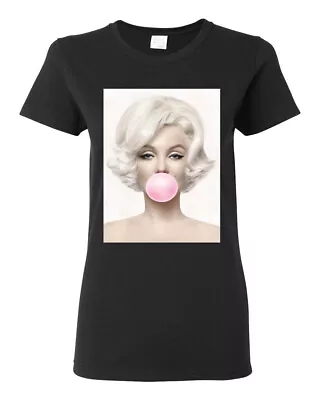 Buy Marilyn Monroe Gun Women Shirt • 18.89£